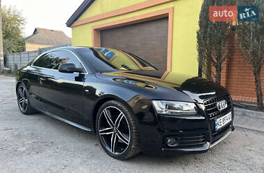 Купе Audi A5 2010 в Днепре