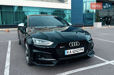 Купе Audi A5 2019 в Киеве