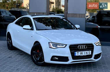 Купе Audi A5 2013 в 