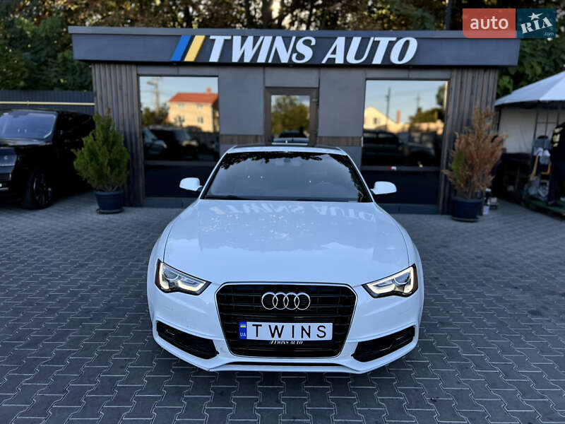 Купе Audi A5 2013 в Одессе