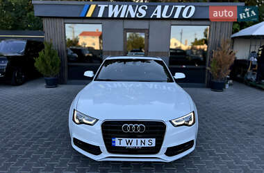 Купе Audi A5 2013 в 