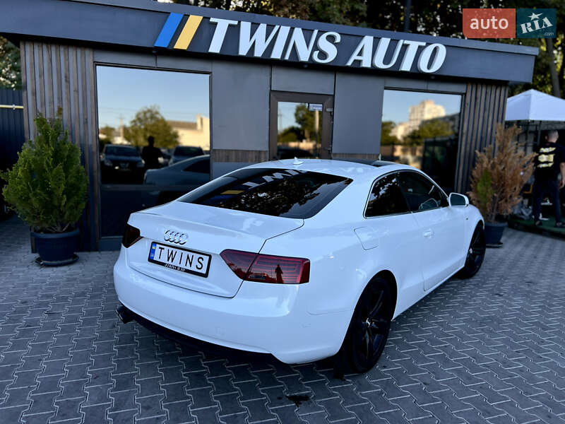 Купе Audi A5 2013 в Одессе