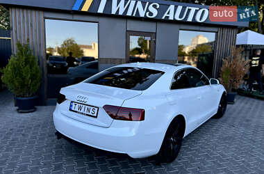 Купе Audi A5 2013 в 