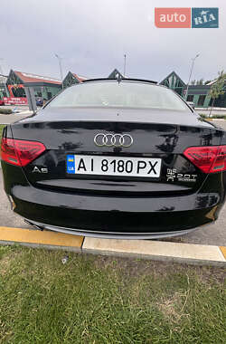 Купе Audi A5 2014 в 