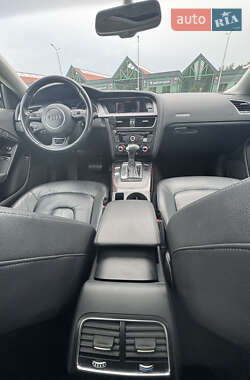 Купе Audi A5 2014 в 