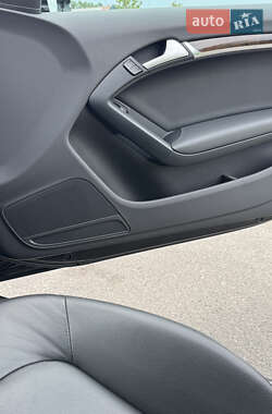 Купе Audi A5 2014 в 