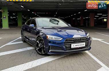 Купе Audi A5 2019 в Киеве