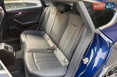 Купе Audi A5 2019 в 