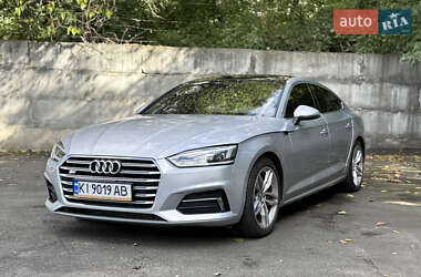 Купе Audi A5 2019 в Києві