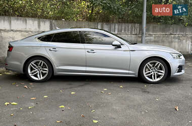 Купе Audi A5 2019 в 