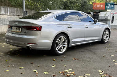 Купе Audi A5 2019 в 