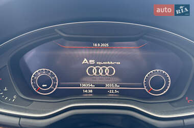 Купе Audi A5 2019 в 