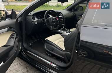 Купе Audi A5 2010 в Львові