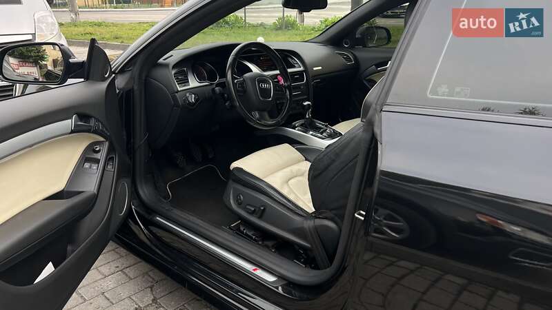Купе Audi A5 2010 в Львове