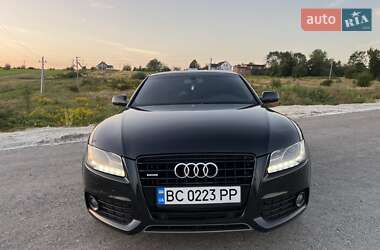 Купе Audi A5 2010 в Львові