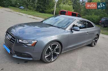 Купе Audi A5 2013 в Харкові