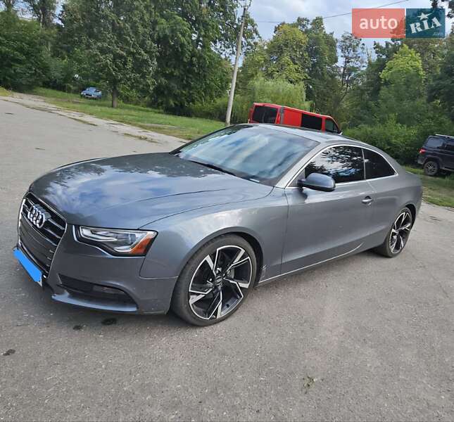 Audi A5 2013 Audi A5 2013