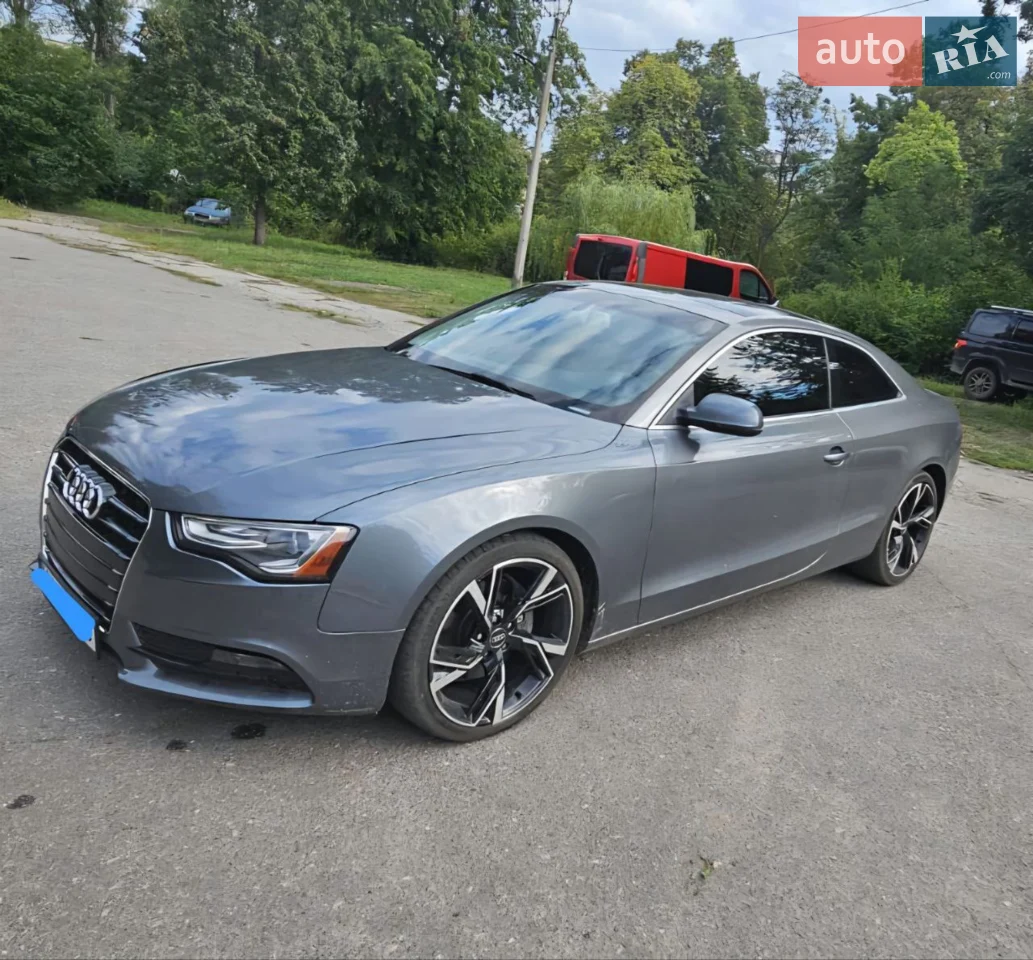 2013 Audi A5 - мініатюра 11