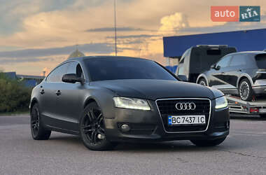 Купе Audi A5 2009 в Дрогобыче