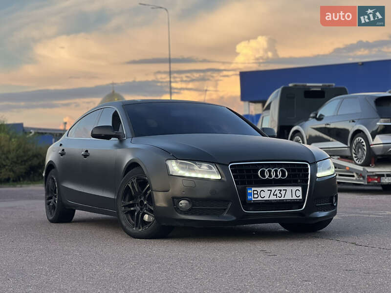 Audi A5 2009