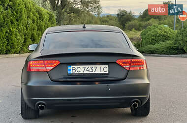 Купе Audi A5 2009 в 