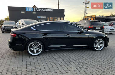 Ліфтбек Audi A5 2023 в 