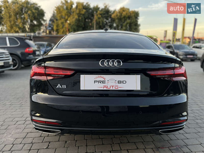 Ліфтбек Audi A5 2023 в Львові