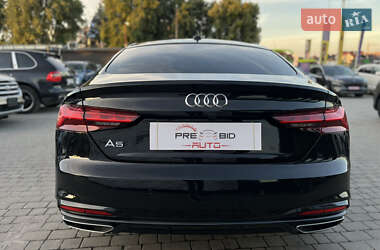 Ліфтбек Audi A5 2023 в 