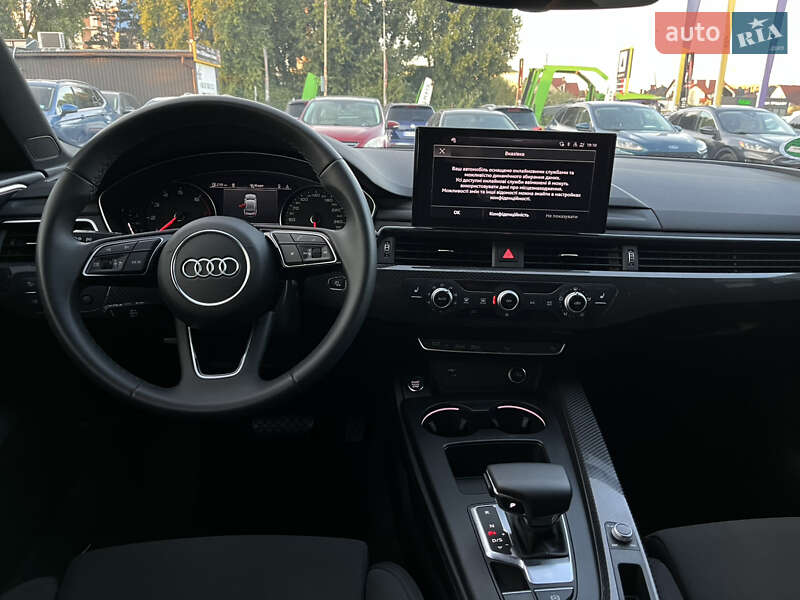 Ліфтбек Audi A5 2023 в Львові