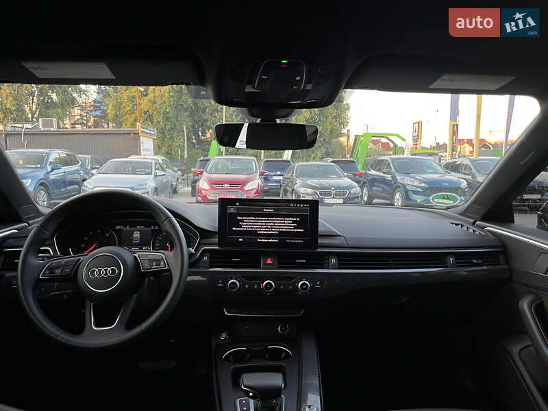 Ліфтбек Audi A5 2023 в Львові