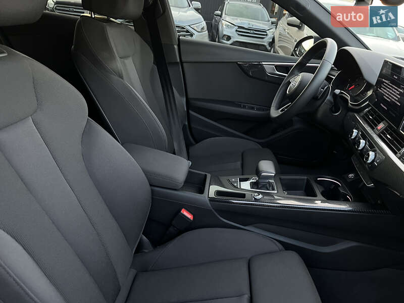 Ліфтбек Audi A5 2023 в Львові