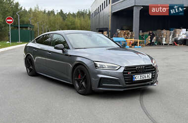 Купе Audi A5 2017 в Киеве