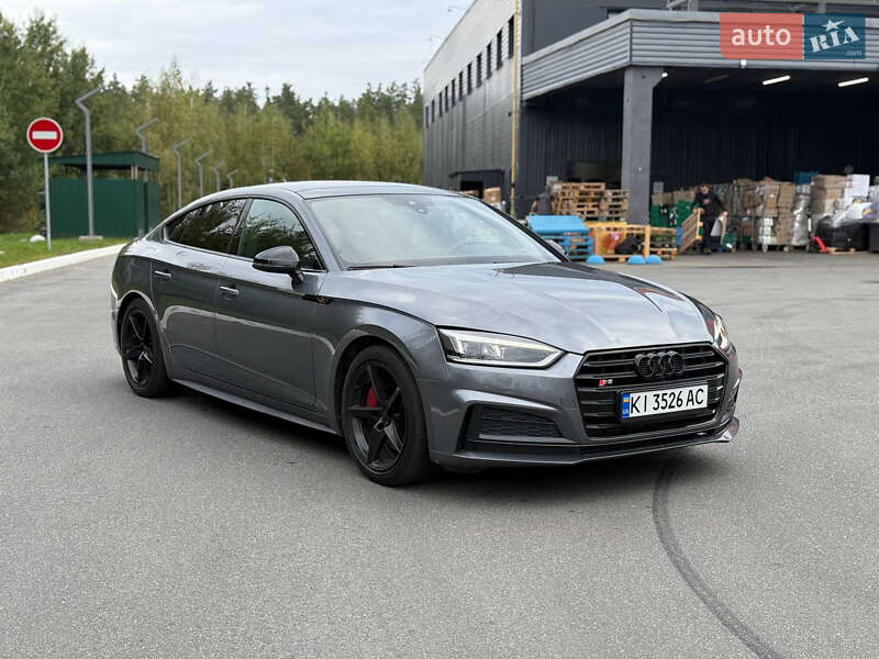 Audi A5 2017