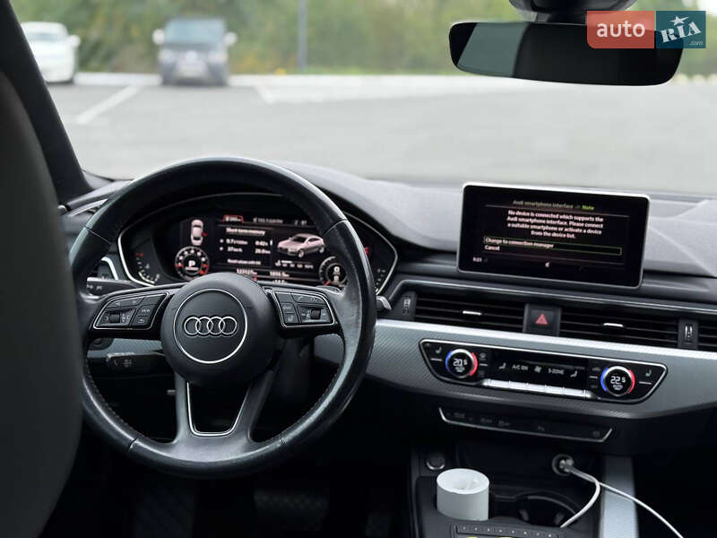 Купе Audi A5 2017 в Киеве фото 14 Купе Audi A5 2017 в Киеве