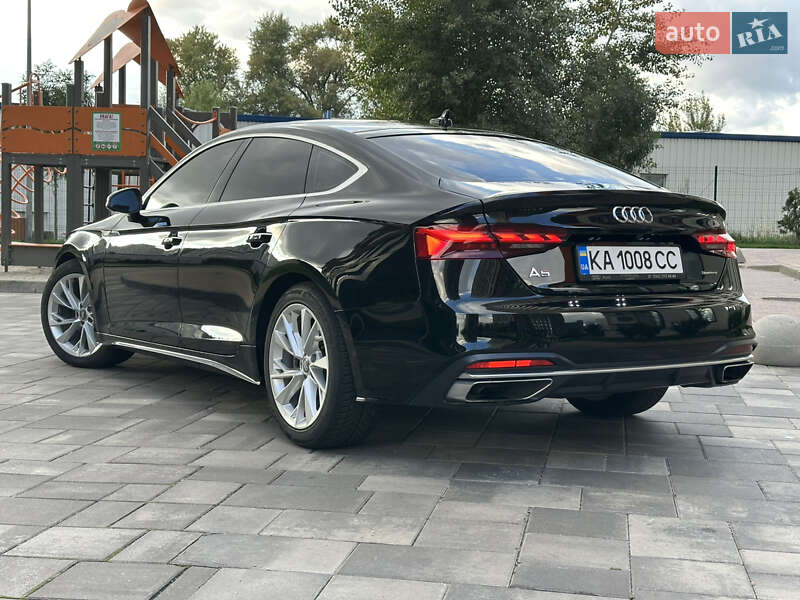 Ліфтбек Audi A5 2020 в Києві