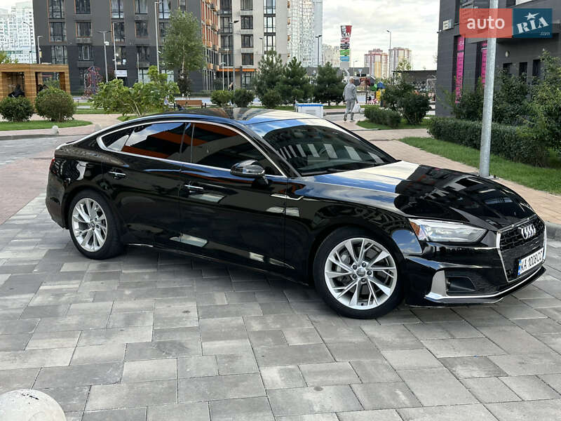 Ліфтбек Audi A5 2020 в Києві