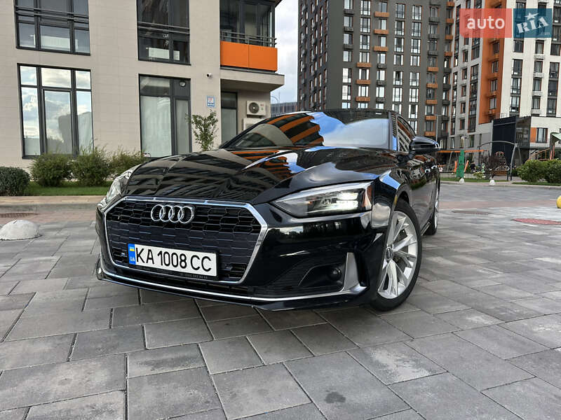 Ліфтбек Audi A5 2020 в Києві