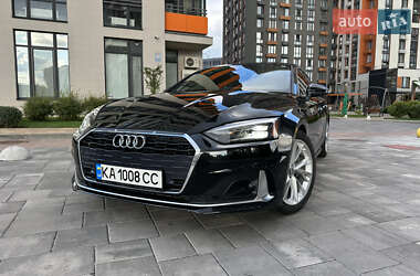 Ліфтбек Audi A5 2020 в 