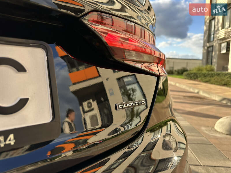 Ліфтбек Audi A5 2020 в Києві