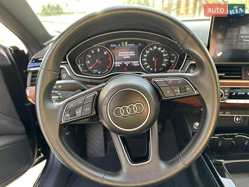 Ліфтбек Audi A5 2020 в Києві