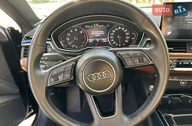 Ліфтбек Audi A5 2020 в 