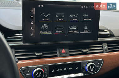 Ліфтбек Audi A5 2020 в 