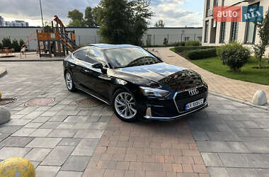 Ліфтбек Audi A5 2020 в 