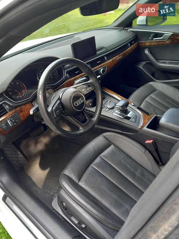 Купе Audi A5 2019 в Тернополе