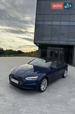 Купе Audi A5 2017 в 
