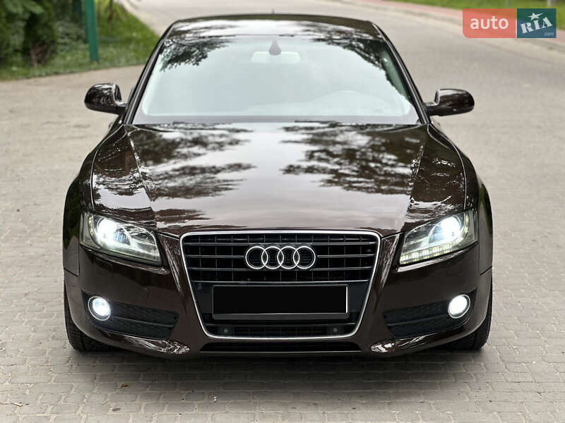 Купе Audi A5 2011 в Львове фото 3 Купе Audi A5 2011 в Львове