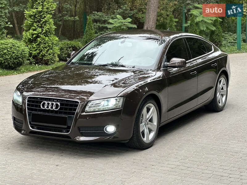 Купе Audi A5 2011 в Львове фото 6 Купе Audi A5 2011 в Львове