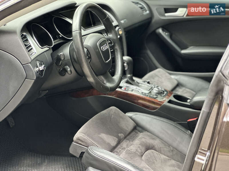 Купе Audi A5 2011 в Львове фото 27 Купе Audi A5 2011 в Львове