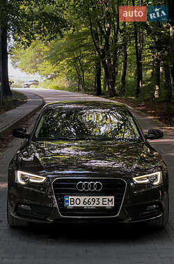 Купе Audi A5 2013 в Тернополе Купе Audi A5 2013 в Тернополе