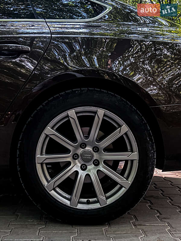 Купе Audi A5 2013 в Тернополі